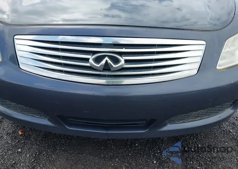 2009 Infiniti G37X из США, поврежденный, VIN JNKCV61F69M362407